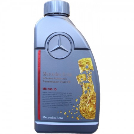 Gyári Mercedes Atf Goel MB236.15 (kék színű) 1L automata váltóolaj